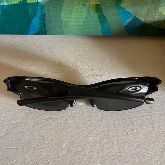 Men’s or unisex Oakley sunglasses model Flak Jacket - Picture 15 of 16